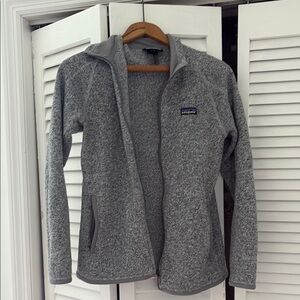 Patagonia Gray Women's Jacket